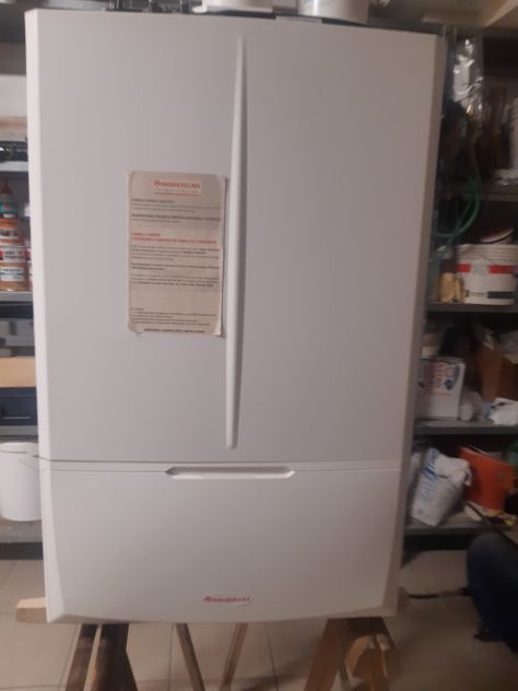 Caldaia a condensazione 24kW