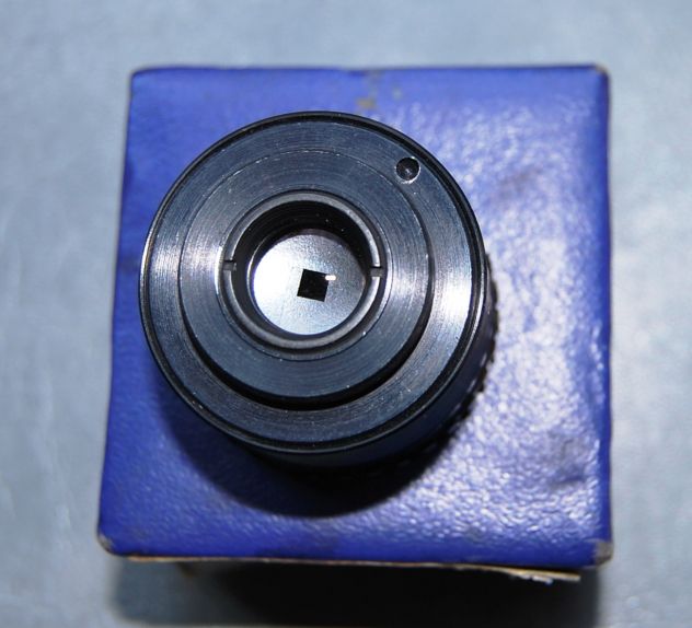 obbiettivo componar x ingranditore 50/4,5Ø25mm. - Foto 5
