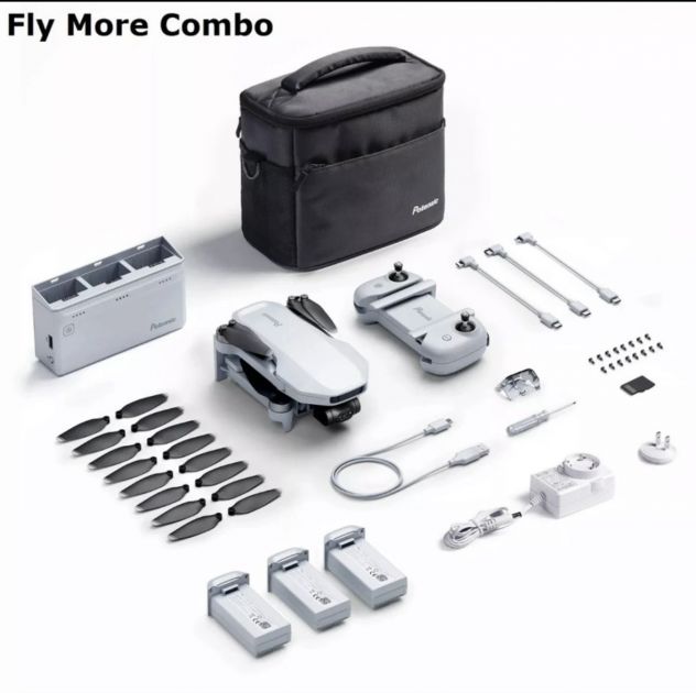 Vendo drone Potensic Atom Combo 4k Gimbal 3 assi - Foto 10