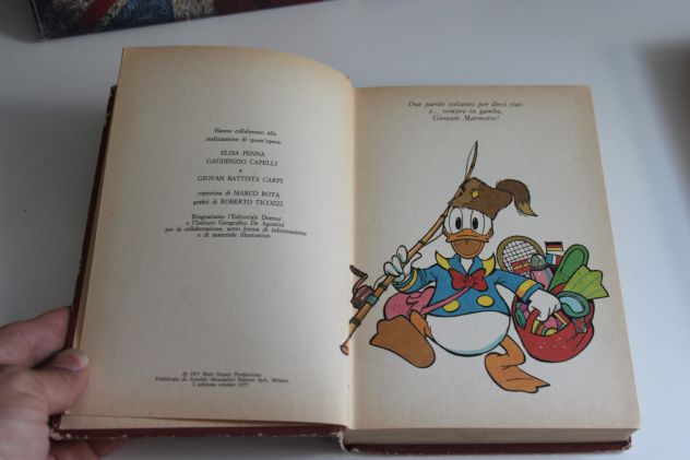 Terzo Manuale Giovani Marmotte n.3 Mondadori - Prima Edizione 1977 usato - Foto 7