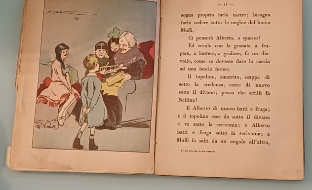La lira che si era nascosta, E. Graziani Camillucci 1928. - Foto 5