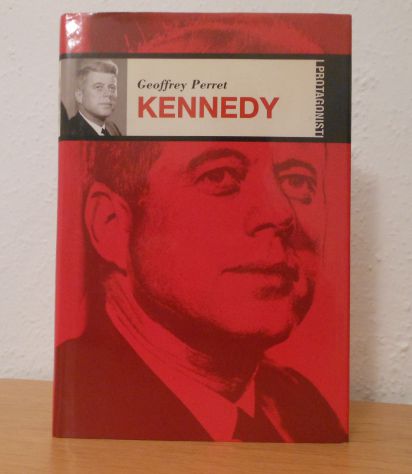 KENNEDY, Geoffrey Perret, Ed. SAN PAOLO 2002, NUOVO. - Foto 3