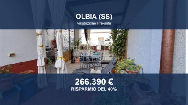 Immobile in asta di 247 m² in vendita a Olbia