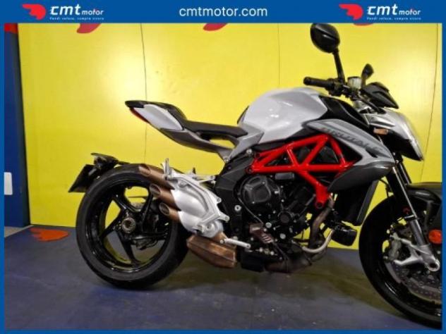 MV AGUSTA Brutale 800 Garantita e Finanziabile rif. 24100840 - Foto 10
