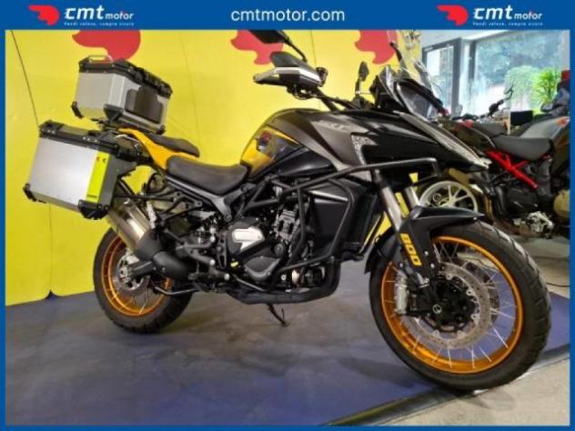 QJ MOTOR SRT 800 SX Garantita e Finanziabile rif. 23939726 - Foto 3