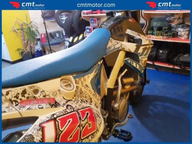TM MOTO SMR 450 F Finanziabile - Bianco - 27 rif. 19202972 - Foto 8