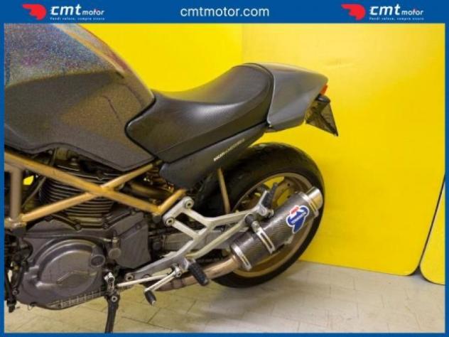 DUCATI Monster 900 Garantita e Finanziabile rif. 23935173 - Foto 6