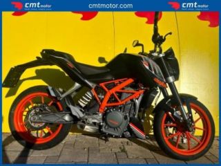 KTM 390 Duke Garantita e Finanziabile rif. 24134947