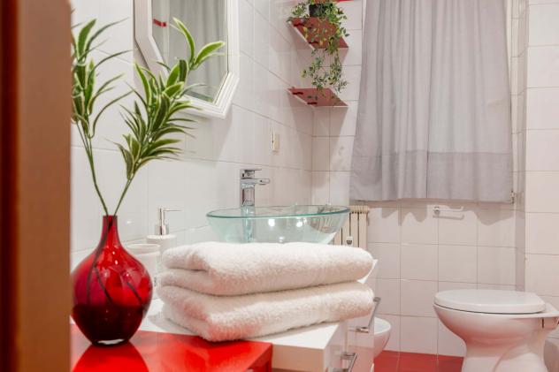 Room in Via della Magliana, Roma for 25 m² with 3 bedrooms - Foto 9