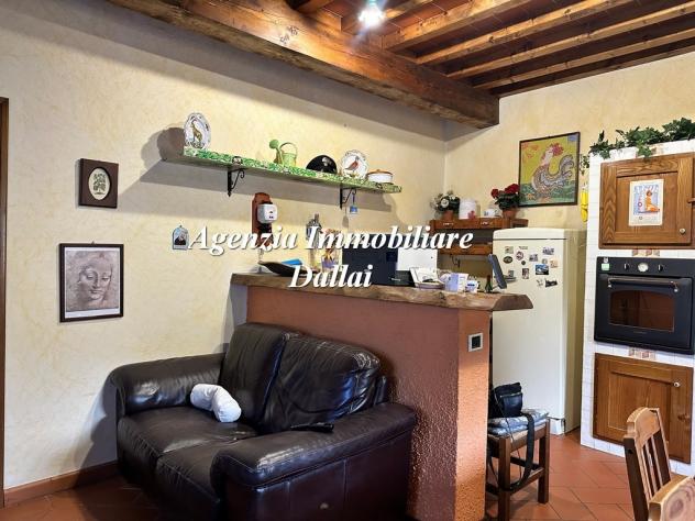 San Piero (Campomigliaio) - 3 vani arredato con posto auto