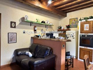 San Piero (Campomigliaio) - 3 vani arredato con posto auto