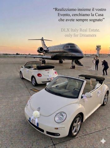 Noleggio auto matrimonio
