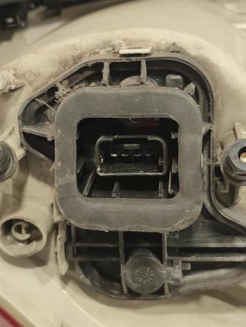 STOP FANALE POSTERIORE DESTRO VOLKSWAGEN Golf 5 Berlina 1K6945096E BSE (0308) - Foto 5