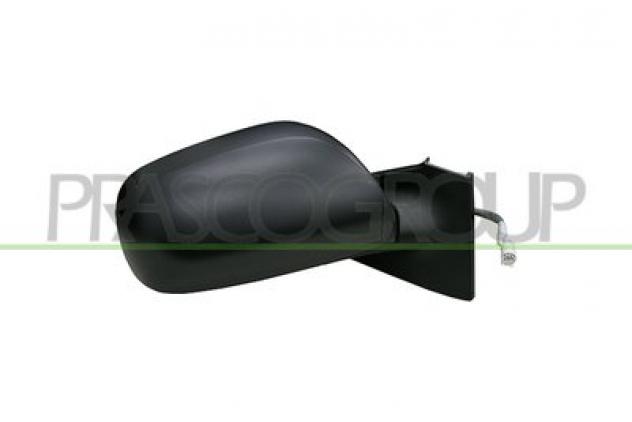 RETROVISORE EST. D. TY3257103 Vetri e Retrovisori  Cristalli  Retrovisori  Retrovisore TOYOTA - YARIS - 2006  2009, TOYOTA - YARIS - 2009  2011