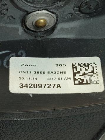 VOLANTE FORD EcoSport Serie CN113600EA3ZHE 34209727A (12) - Foto 5