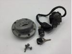 HONDA CB SPORT 500 BLOCCHETTO ACCENSIONE CHIAVE + TAPPO E SERRATURA 1998