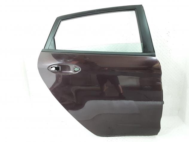 PORTIERA POSTERIORE DESTRA FORD Fiesta 6° Serie RTJA, RTJB, RTJD, SPJA, SPJC, SPJE (0817)