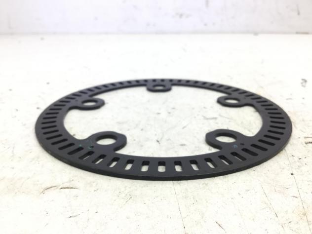 TRIUMPH SCRAMBLER XE 1200 RUOTA FONICA ABS ANTERIORE 2021 2023 SMTDADS0HYSCB - Foto 3