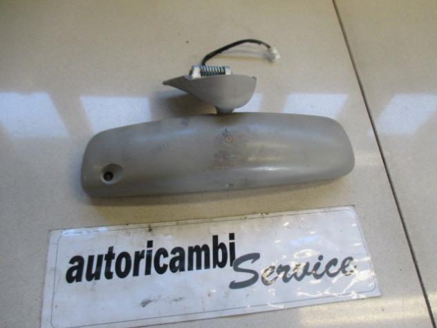 20381027177D43 RETROVISORE INTERNO DA PULIRE (VEDI FOTO) MERCEDES CLASSE C SPORTCOUPE W203 220 CDI 2.2 D 110KW 6M 3P (2005) RICAMBIO USATO - Foto 2