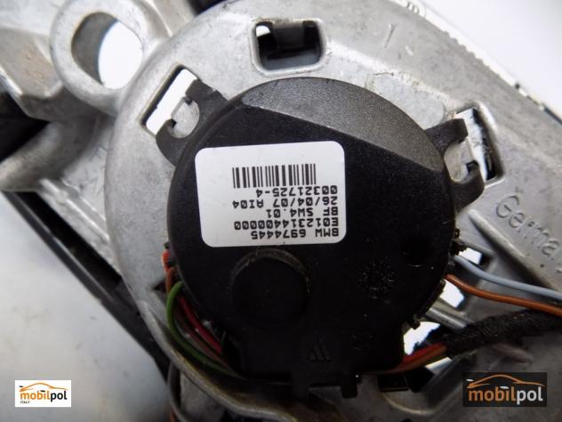 BMW 5 E60 / E61 LCI Specchio destro 3 PIN - 4556 - Foto 4