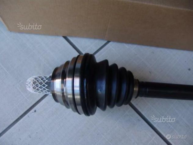 Semiasse ant dx golf 5 / 6 / 7 1k0407272cc - Foto 3