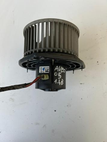 MOTORINO RISCALDAMENTO CHEVROLET Aveo 1° Serie 4051-026 (0611)