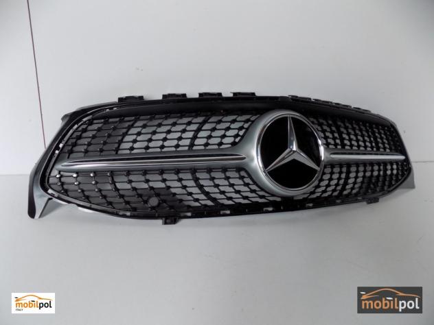Mercedes W118 Griglia Diamond - 4441 - Foto 2
