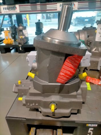 Pompa Rexroth A7VO160LRDH1/63R-NPB01