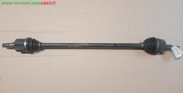 SEMIALBERO ANT. COMPL. D. 1.2 BZ ABS OPEL CORSA (S07)  Meccanica  Cambio e trasmisione  Semiassi  Semiasse (rev OPEL - CORSA D - 01-09-2006 - 01-05-20