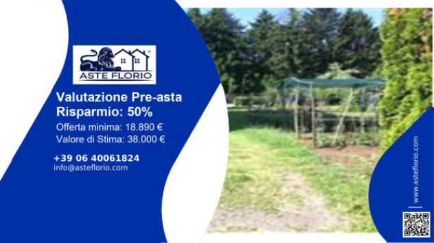 Immobile in asta di 2420 m² in vendita a Giussano