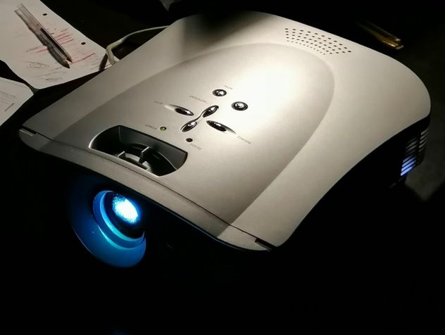 Videoproiettore Geha compact 235 senza telecomando - Foto 3