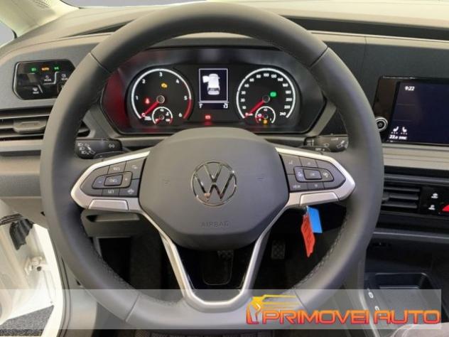 VOLKSWAGEN Caddy 2.0 TDI 122 CV DSG Furgone Maxi rif. 19698557