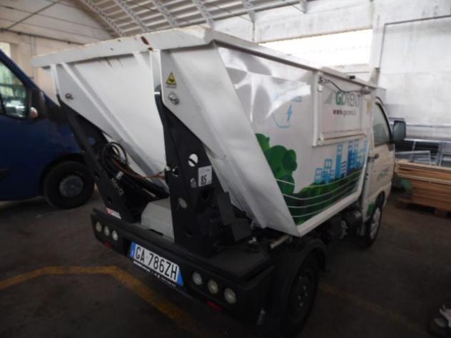 PIAGGIO Porter Cabinato Electric-PowerRACCOLTA RIFIUTI rif. 21997456 - Foto 4