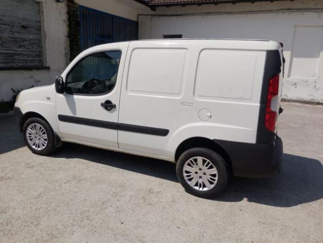 FIAT DOBLO' 1.9 JTD 105 CV 2 POSTI rif. 23851341 - Foto 3