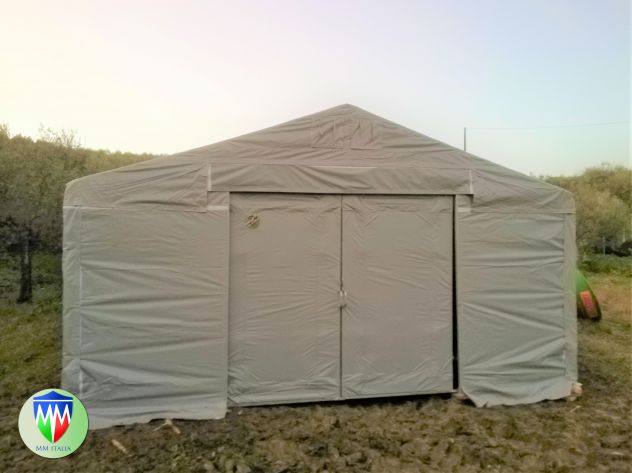 Tendostrutture per emergenze umanitarie, Mense aziendale e pubbliche, C - Foto 6