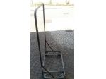 Carrello verticale per go - kart