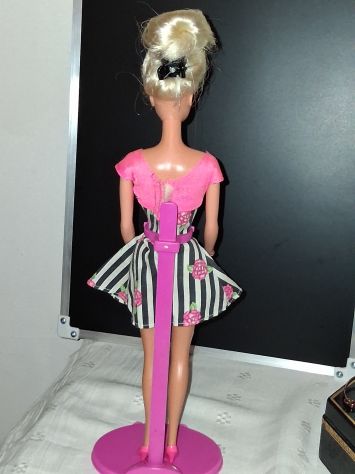Barbie Style bionda 1993 in Outfit originale - Rara! - Foto 5