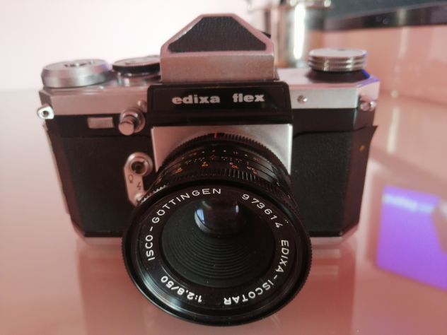 Fotocamera vintage - Foto 3
