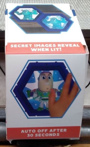 BUZZ - WOW! Pods Disney pixar Toy Story - Foto 3