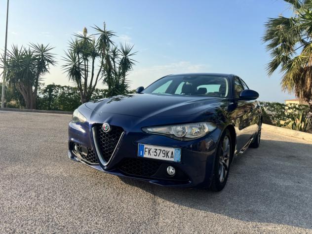 Alfa Romeo Giulia 2.2 Turbodiesel 150 CV AT8 Business