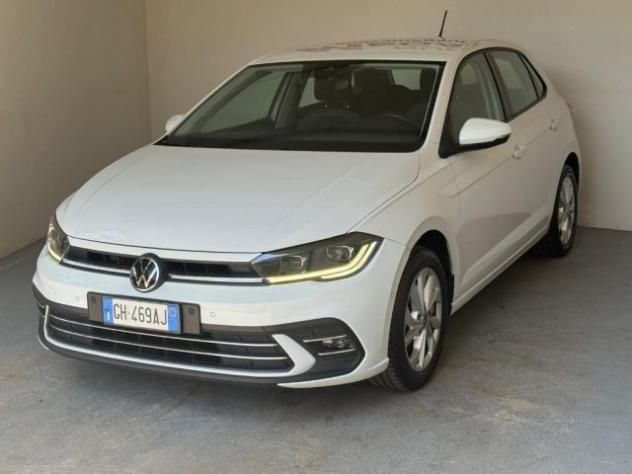 VOLKSWAGEN Polo 1.0 TSI Style rif. 24013359 - Foto 4