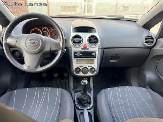 OPEL Corsa 1.4 16V 5 porte Enjoy ADATTA A NEOPATENTATI rif. 24143841 - Foto 5
