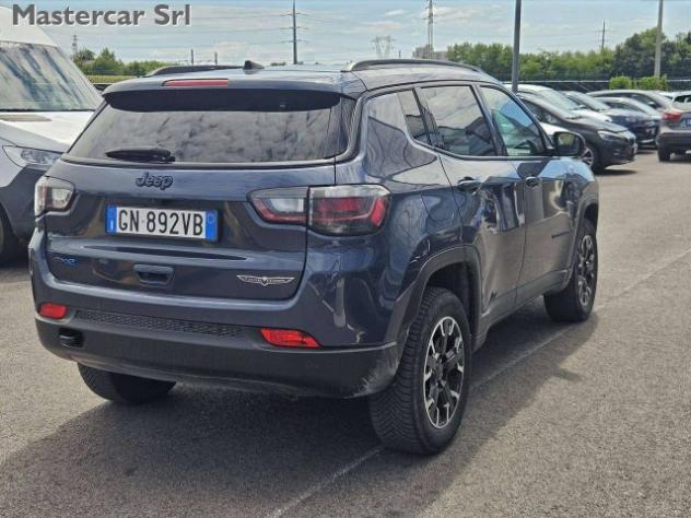 JEEP Compass Compass II 1.3 turbo t4 phev Trailhawk 4xe auto 2 rif. 23914358 - Foto 5