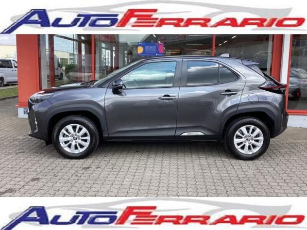 TOYOTA Yaris Cross Yaris Cross 1.5 Hybrid 5p. E-CVT Lounge - Foto 2