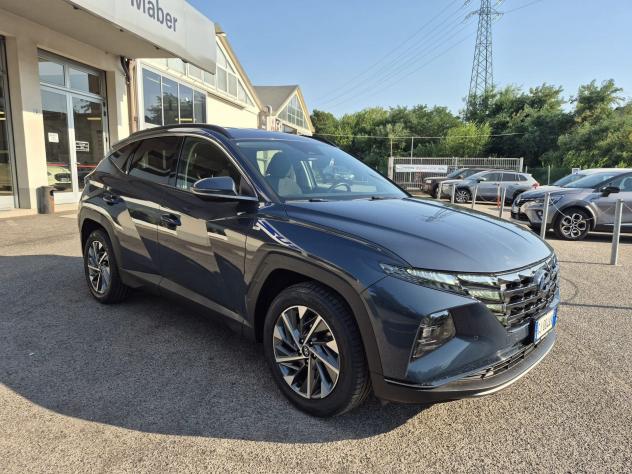 Hyundai Tucson Tucson 1.6 t-gdi 48V Xline 2wd dct - Foto 2