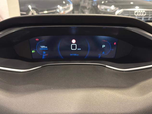 Peugeot 308 SW BlueHDi 130cv EAT8 Navi Cruise Diurne LED Fendi - Foto 10