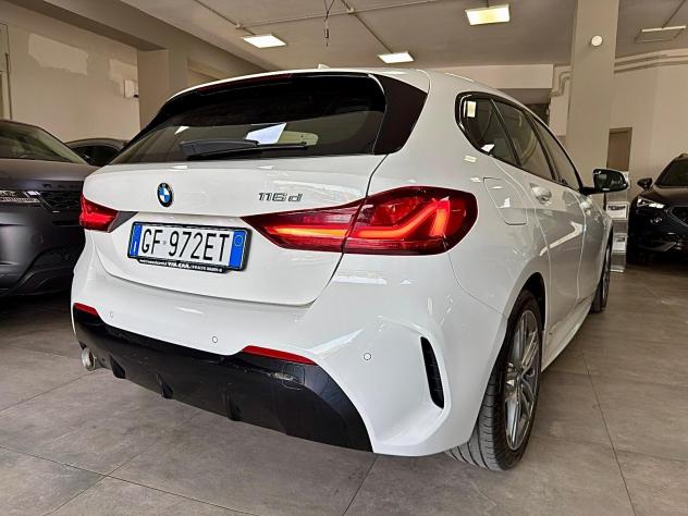 Bmw 116 116d 1.5 116CV 5p. Msport 2021 - Foto 7