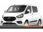 FORD Transit Custom 320 2.0 EcoBlue 130 PC-DC Furgone Trend rif. 20383174