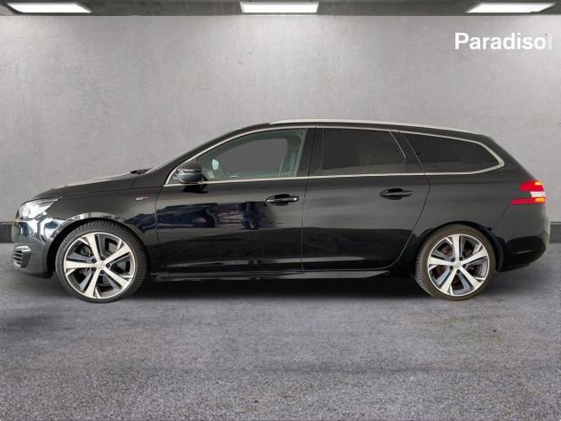 Peugeot 308 2.0 BLUEHDI - 180CV | GT - STATION WAGON - Foto 6