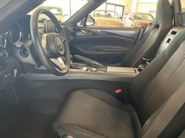 MAZDA MX-5 1.5L Skyactiv-G Exceed PREZZO REALE !! rif. 23719619 - Foto 9